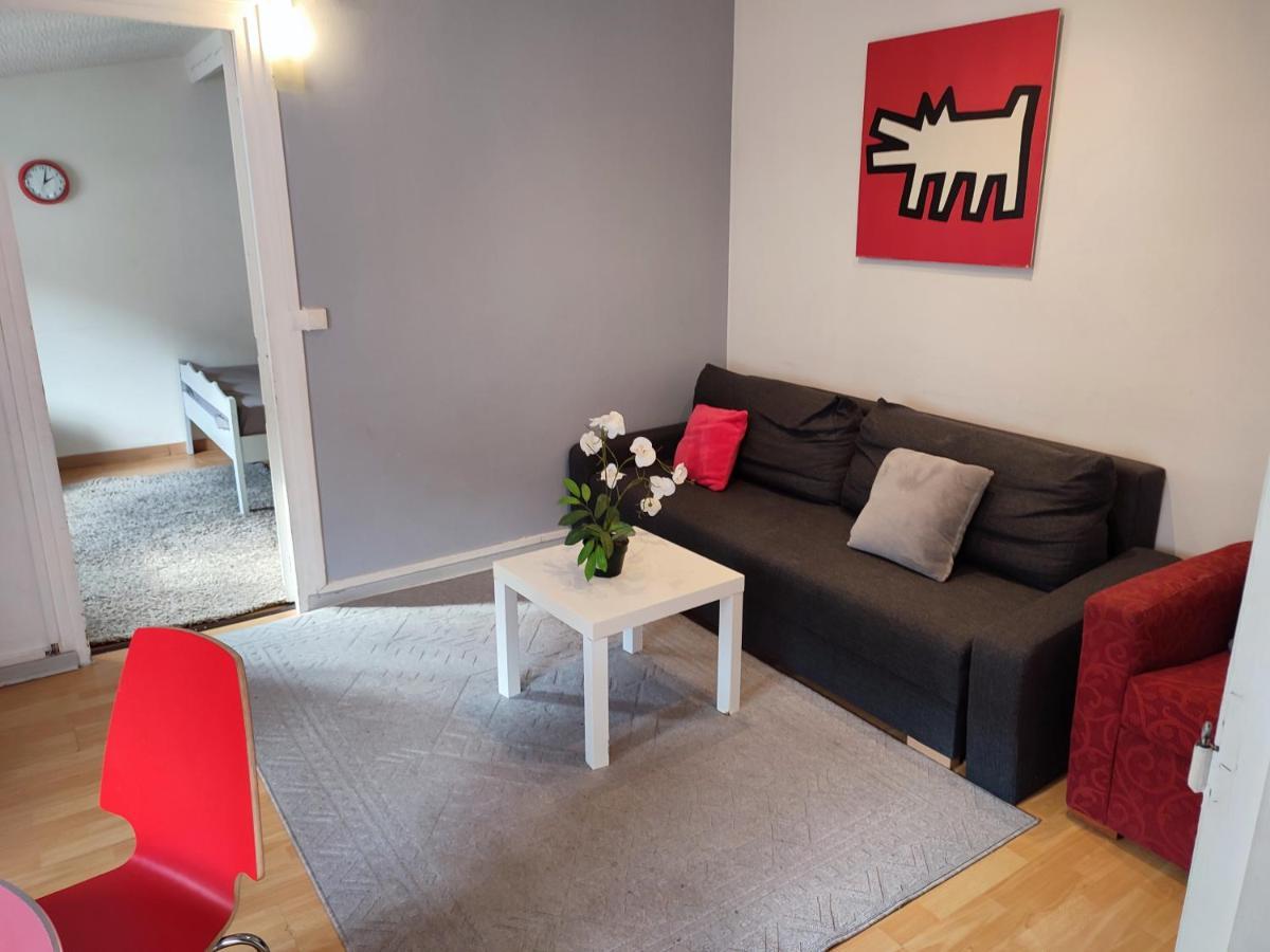 Bel Appartement proche de Paris Ivry-sur-Seine Buitenkant foto