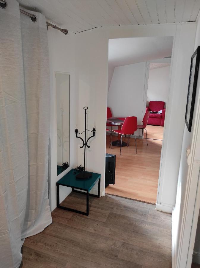 Bel Appartement proche de Paris Ivry-sur-Seine Buitenkant foto