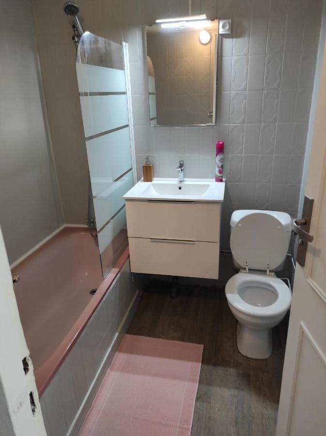 Bel Appartement proche de Paris Ivry-sur-Seine Buitenkant foto