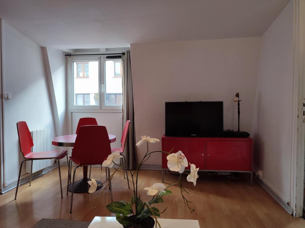 Bel Appartement proche de Paris Ivry-sur-Seine Buitenkant foto